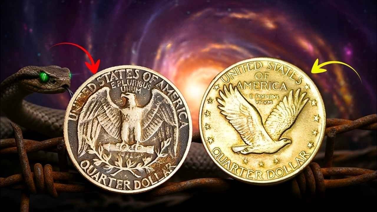 Top 10 Valuable Washington Quarters Every Collector Must Know in 2025