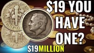 Top 5 Rare Roosevelt Dimes to Invest in 2026 – Complete Collector’s Guide