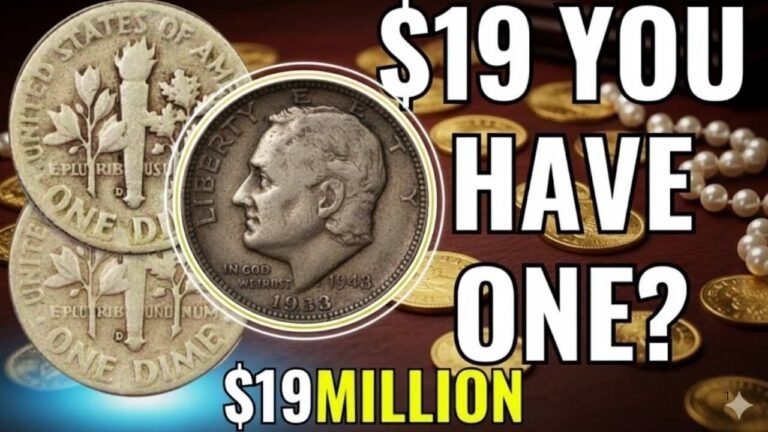 Top 5 Rare Roosevelt Dimes to Invest in 2026 – Complete Collector’s Guide