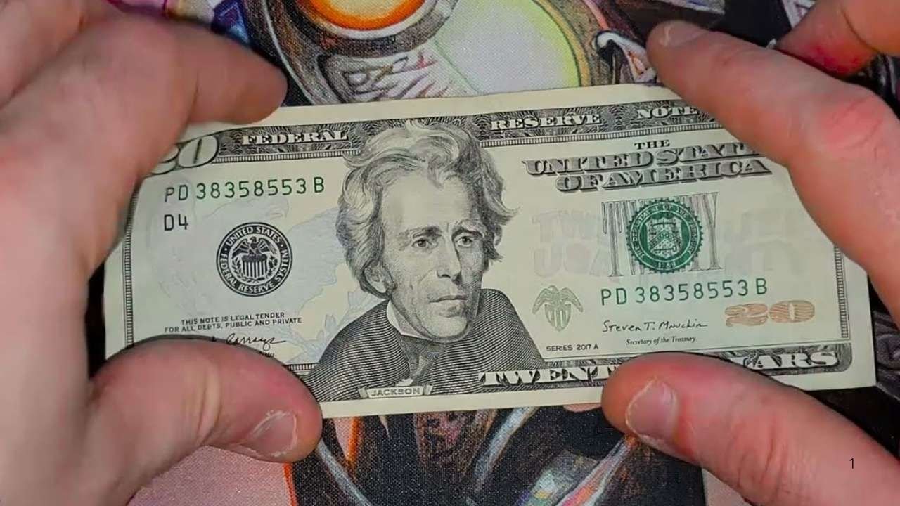Trinary Repeater $20 Bill Value 2025: How Much These Rare Serial Numbers Are Worth