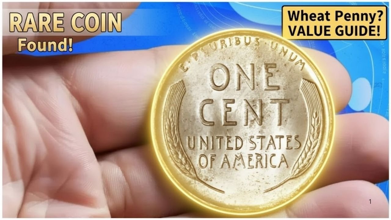 Wheat Penny Value Guide 1909–1958