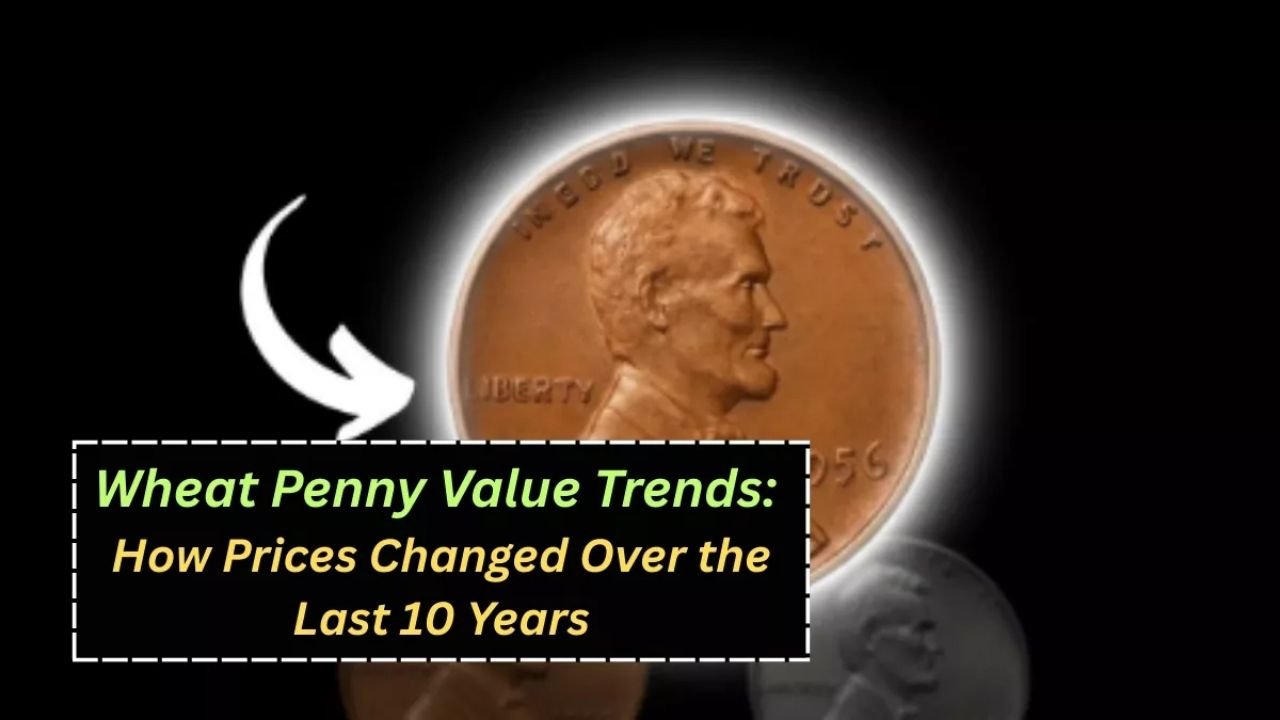 Wheat Penny Value Trends: How Prices Changed Over the Last 10 Years
